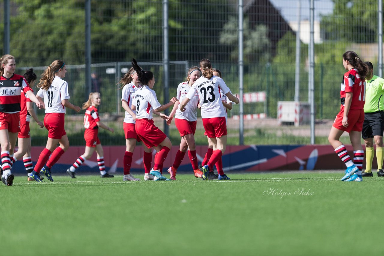 Bild 82 - wBJ Altona - Walddoerfer : Ergebnis: 1:3